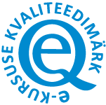 Kvaliteedimärk logo